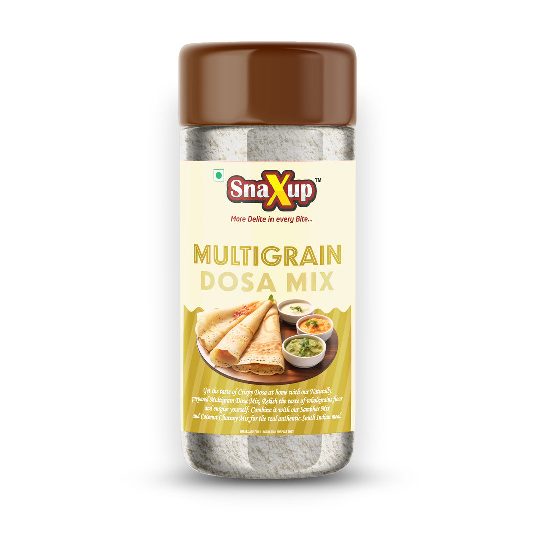 Snaxup Multigrain Dosa Mix