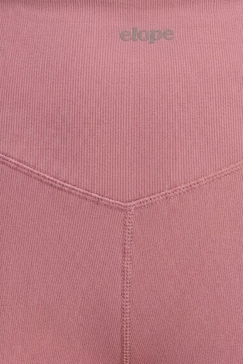 Sienna Organic Cotton Flare Yoga Pants