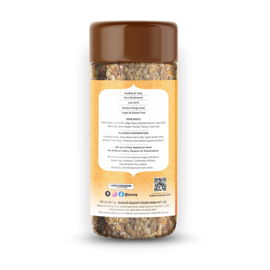 Snaxup Multi Millets Mix