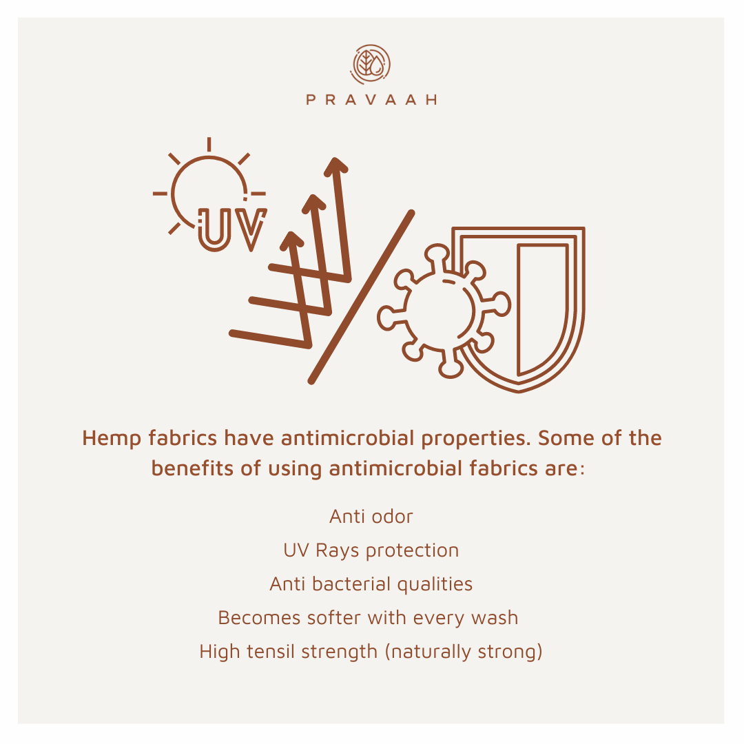 Pravaah Pahi table runner