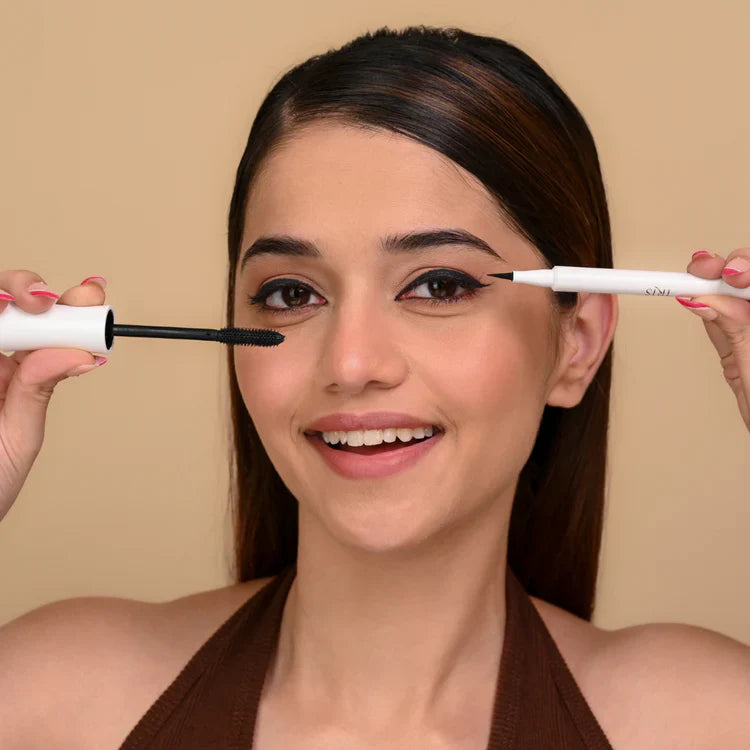 Iris Cosmetics ALL EYES ON ME | MASCARA | EYELINER