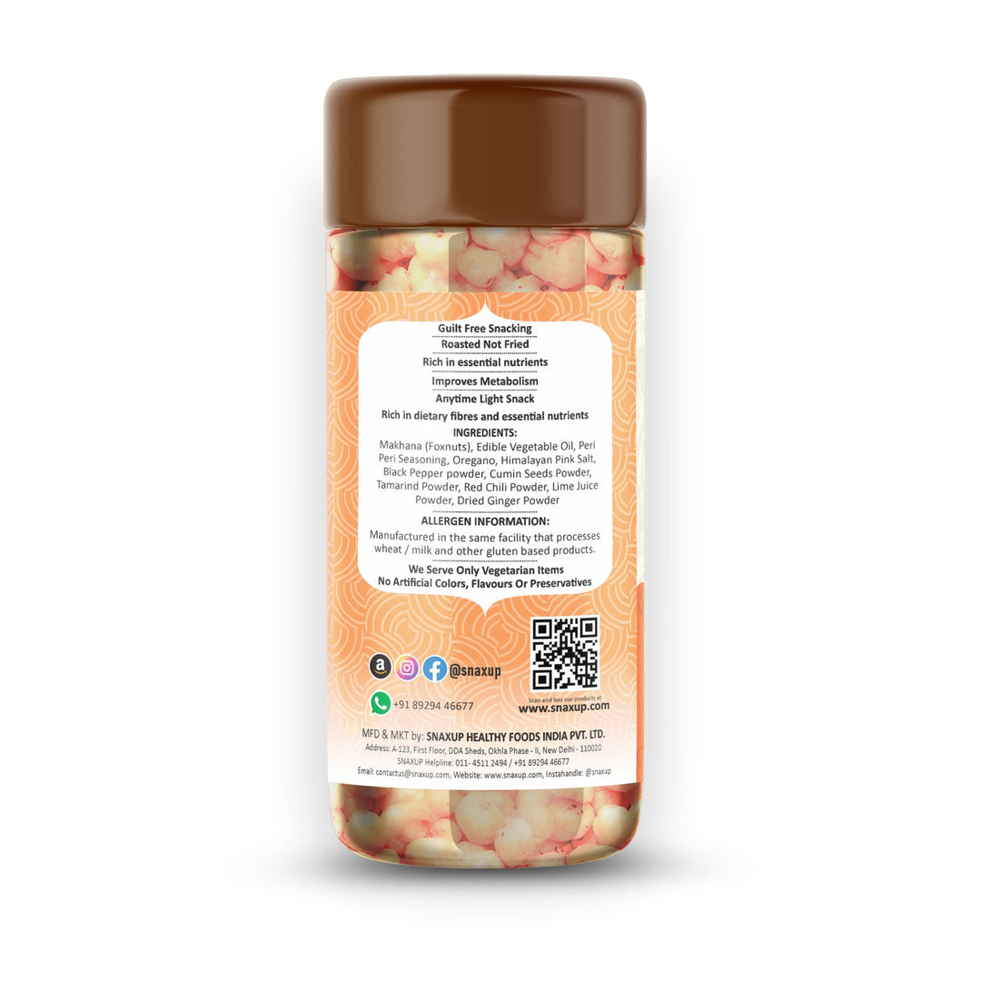 Snaxup Mast Makhana Peri Peri