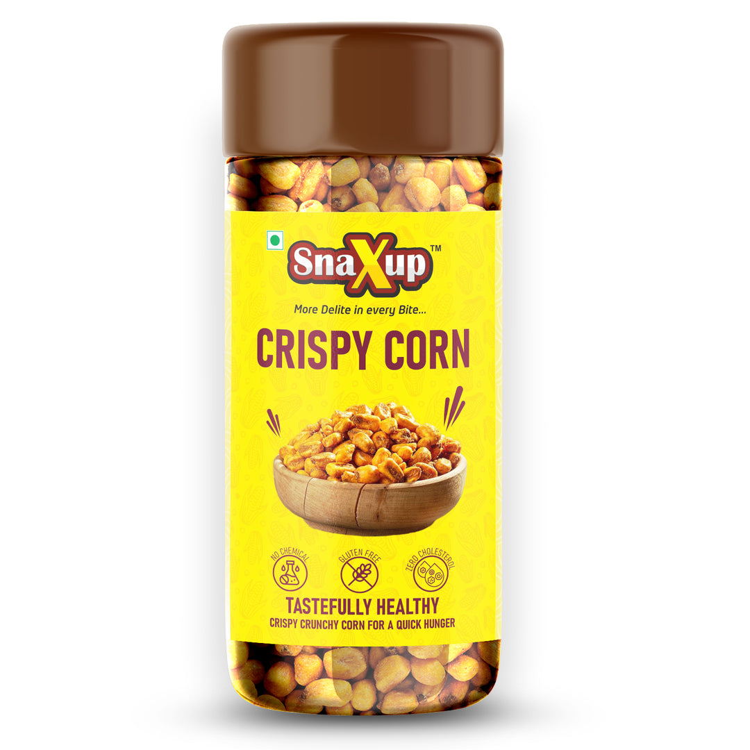 Snaxup Crispy Corn