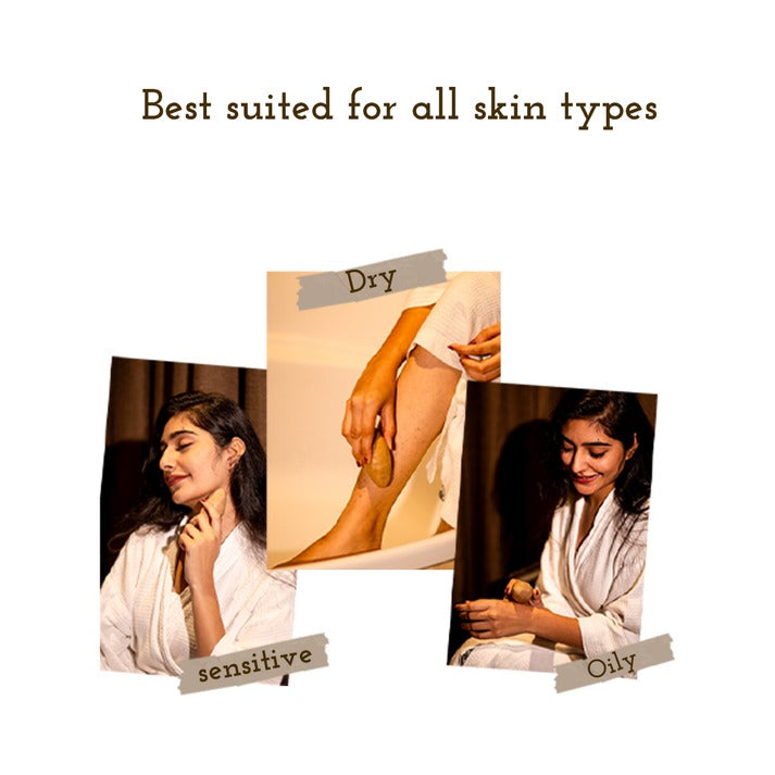 Body Butter Bar | Natural Moisturizer for Dry Skin