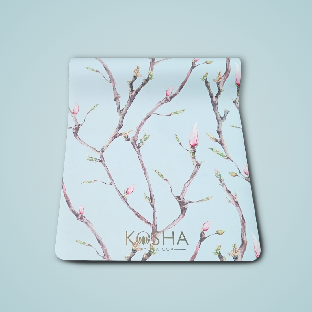 Kosha Yoga Autumn PUre Couture Yoga Mat