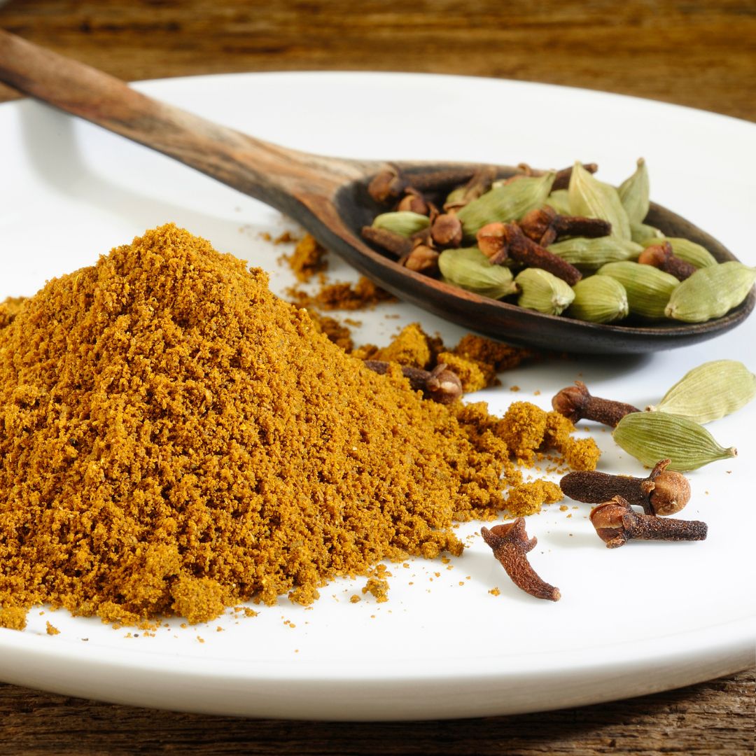 The MMasala Box Co Chaat Masala 100 Gm