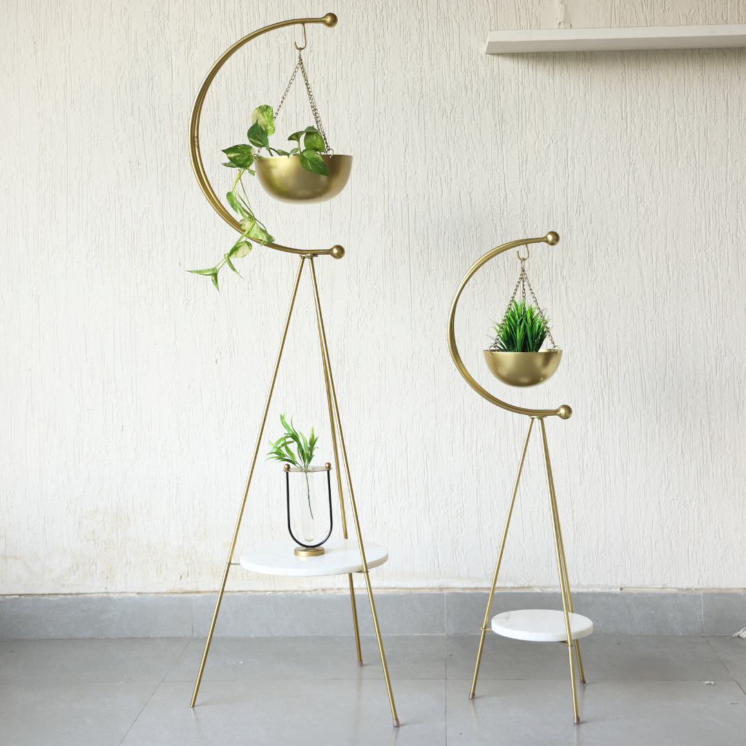Muun Home Mini Tripod Planter