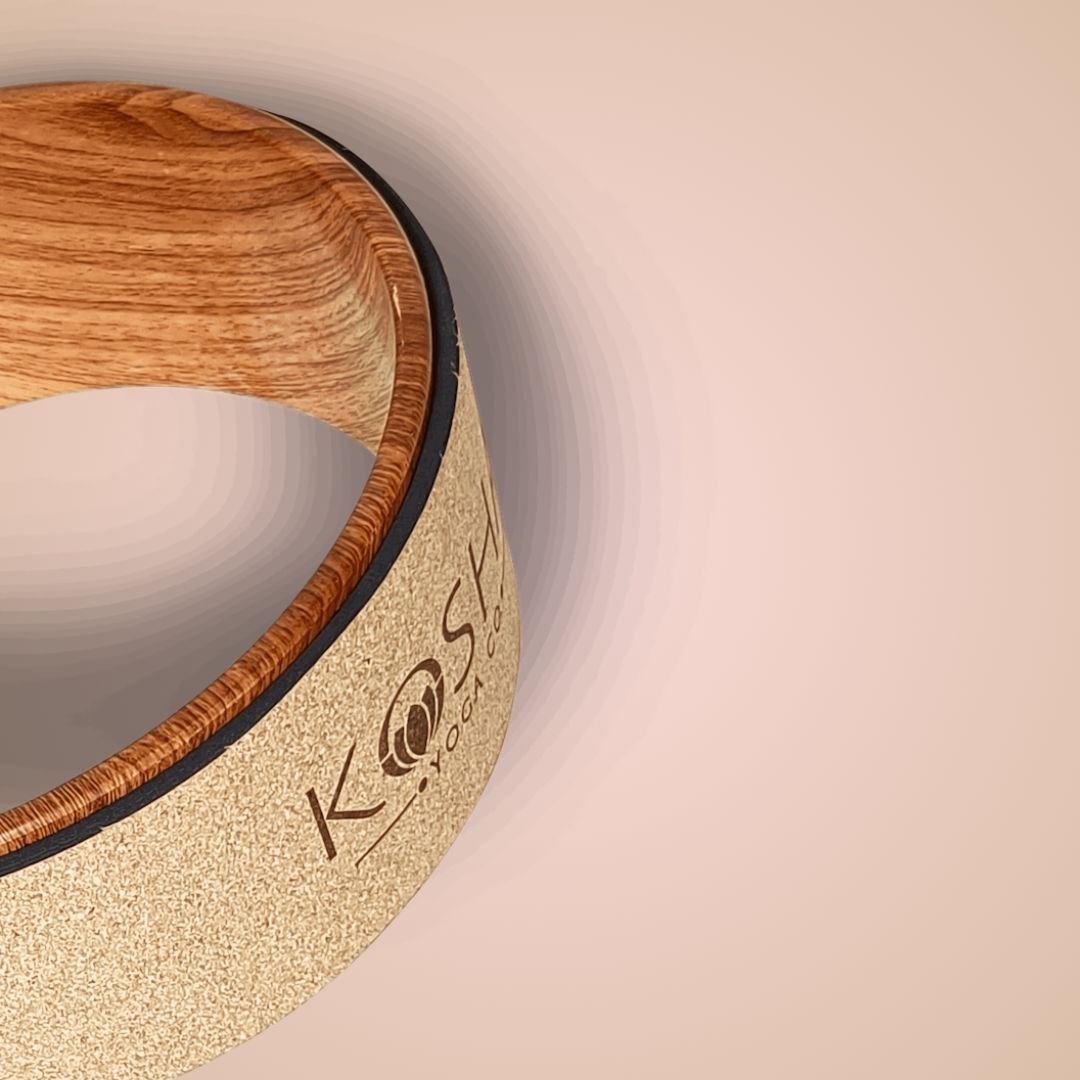 Kosha Yoga Co. Yoga Wheel