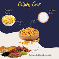 Snaxup Crispy Corn