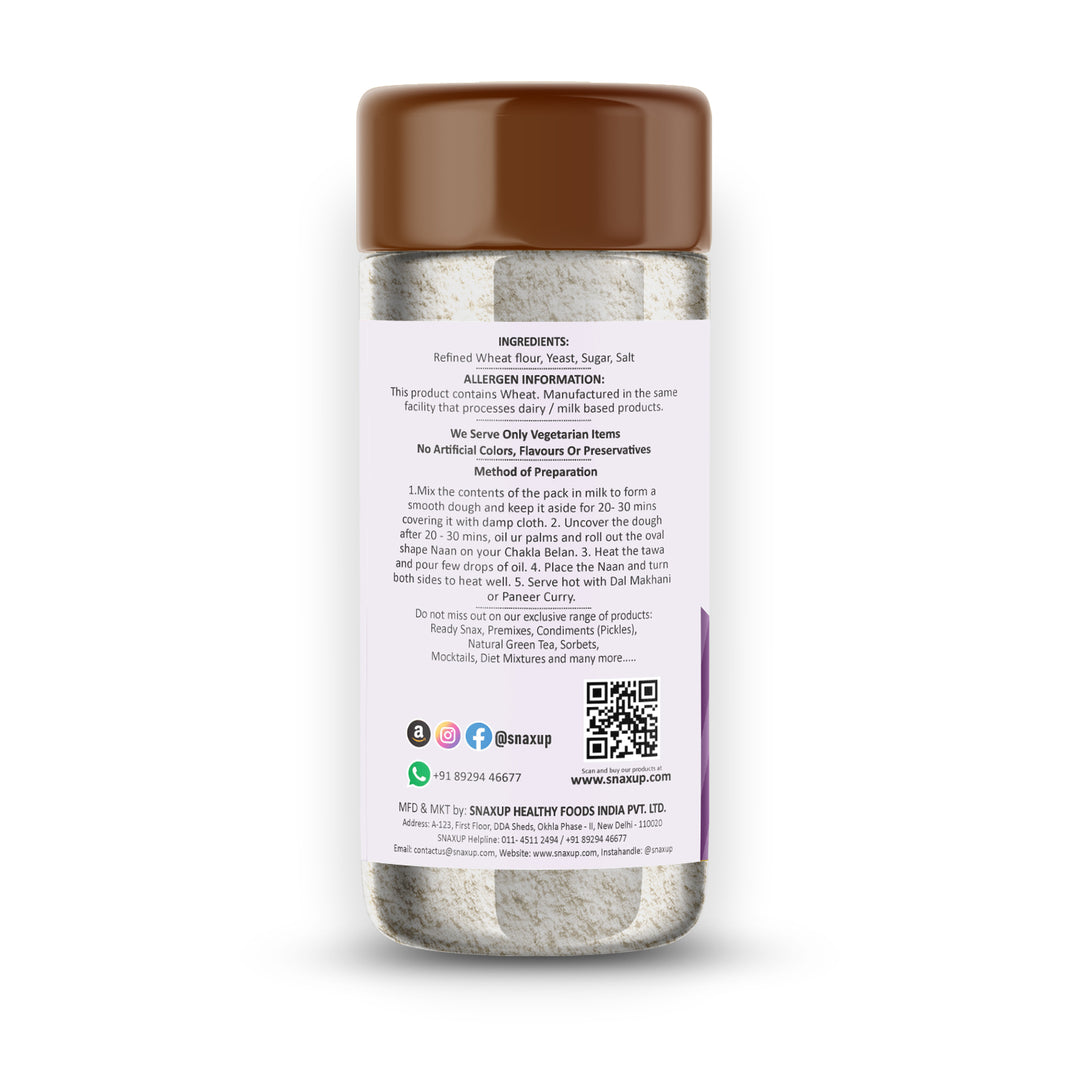 Snaxup Instant Tawa Naan Mix