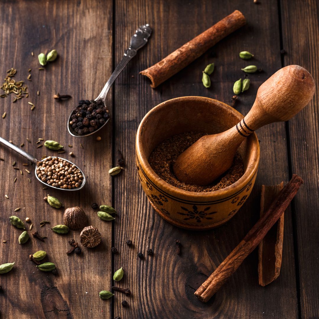 The MMasala Box Co Chai Masala 100 Gm