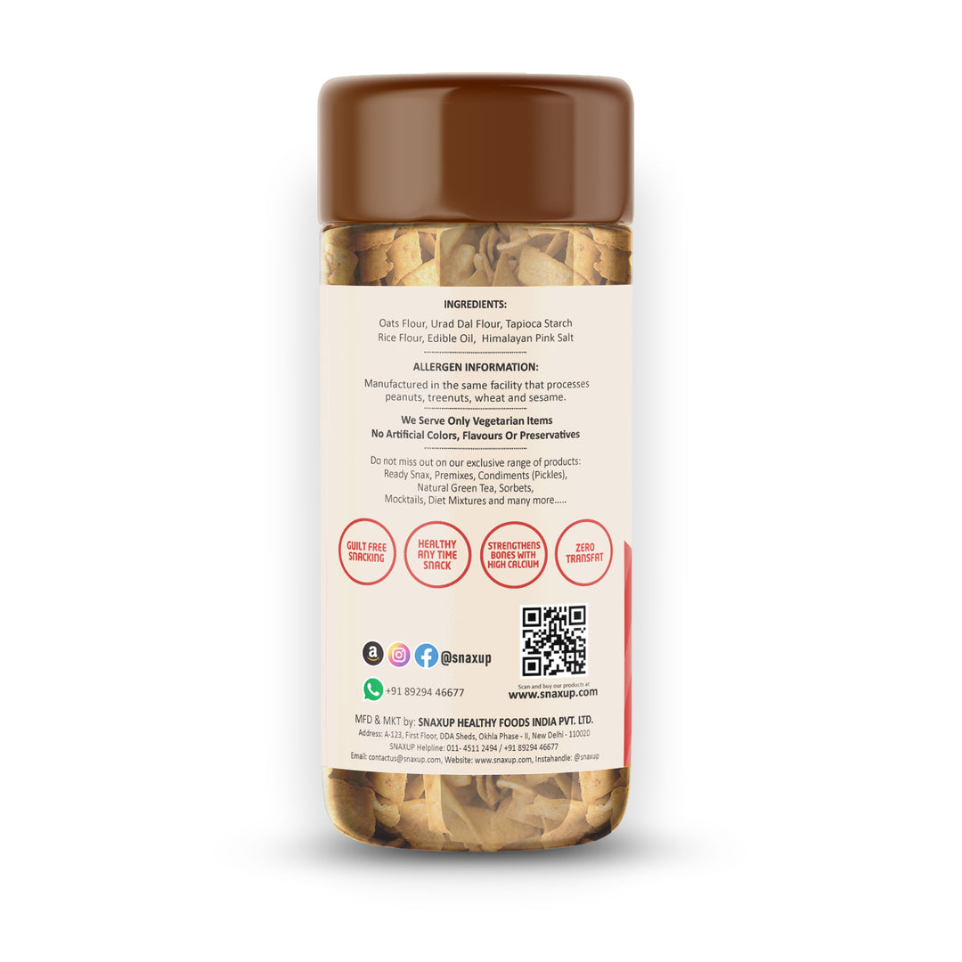 Snaxup Oats Chips