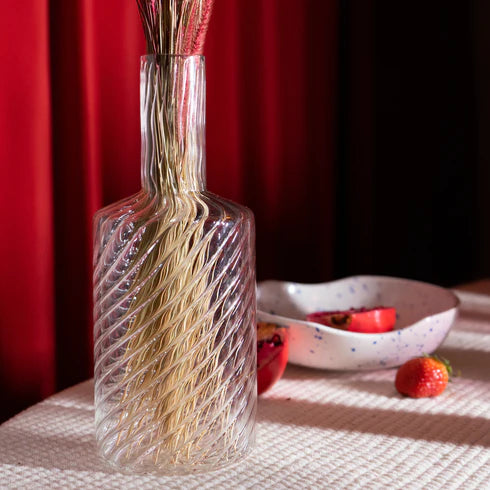 Muun Home Nova Glass Carafe and Glasses