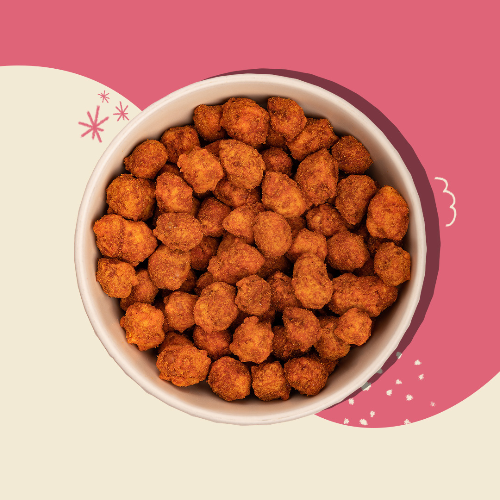 Atom Eats Dynamite Peanuts | (120g Pack X 2) by Atom Eats