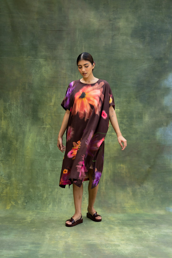 Doodlage Blair Printed Kaftan