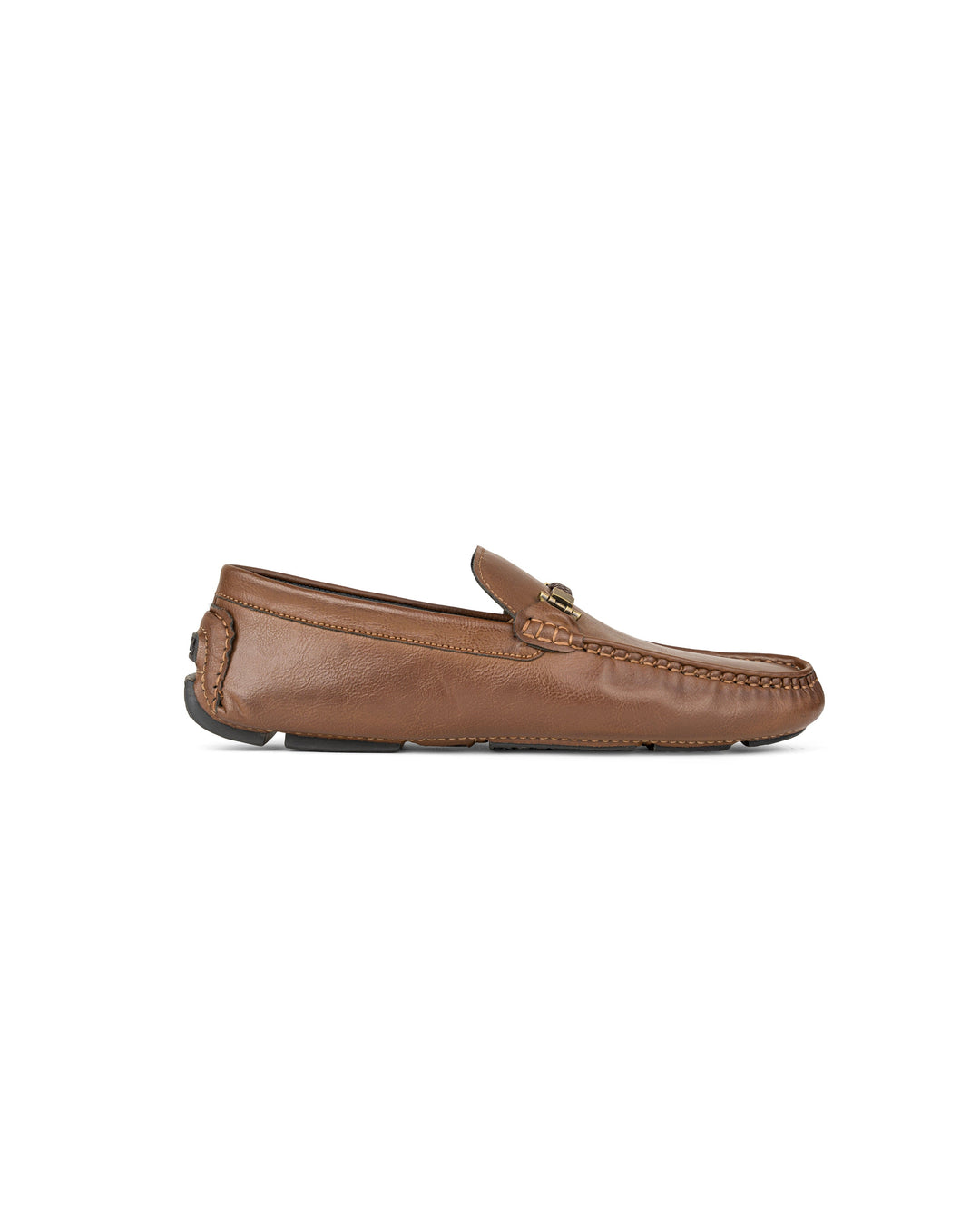 Ethik Hamilton Brown Loafers | Vegan Leather