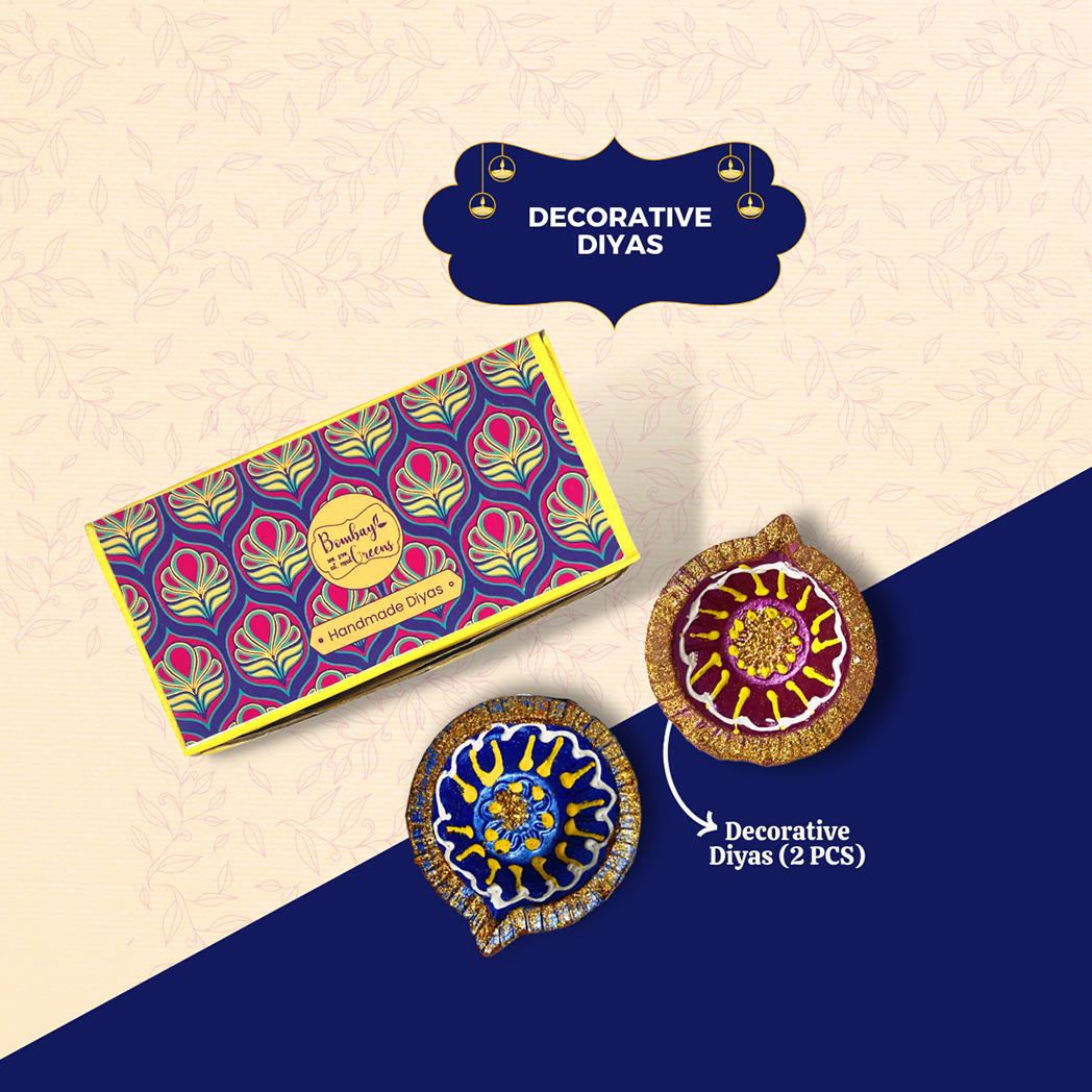 Bombay Greens 3 in 1 Treats Hamper