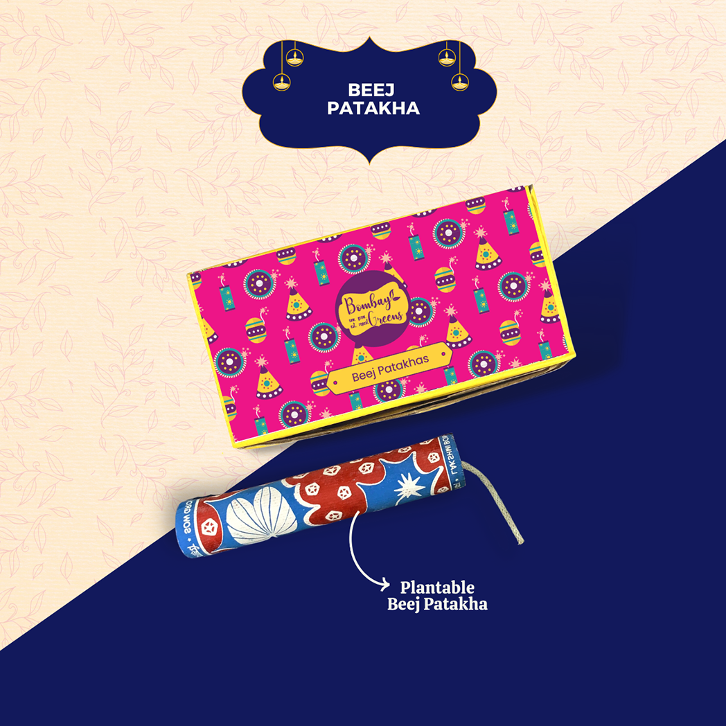 Bombay Greens 3 in 1 Treats Hamper