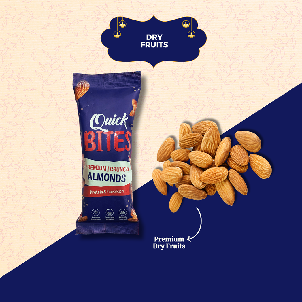 Bombay Greens 3 in 1 Treats Hamper