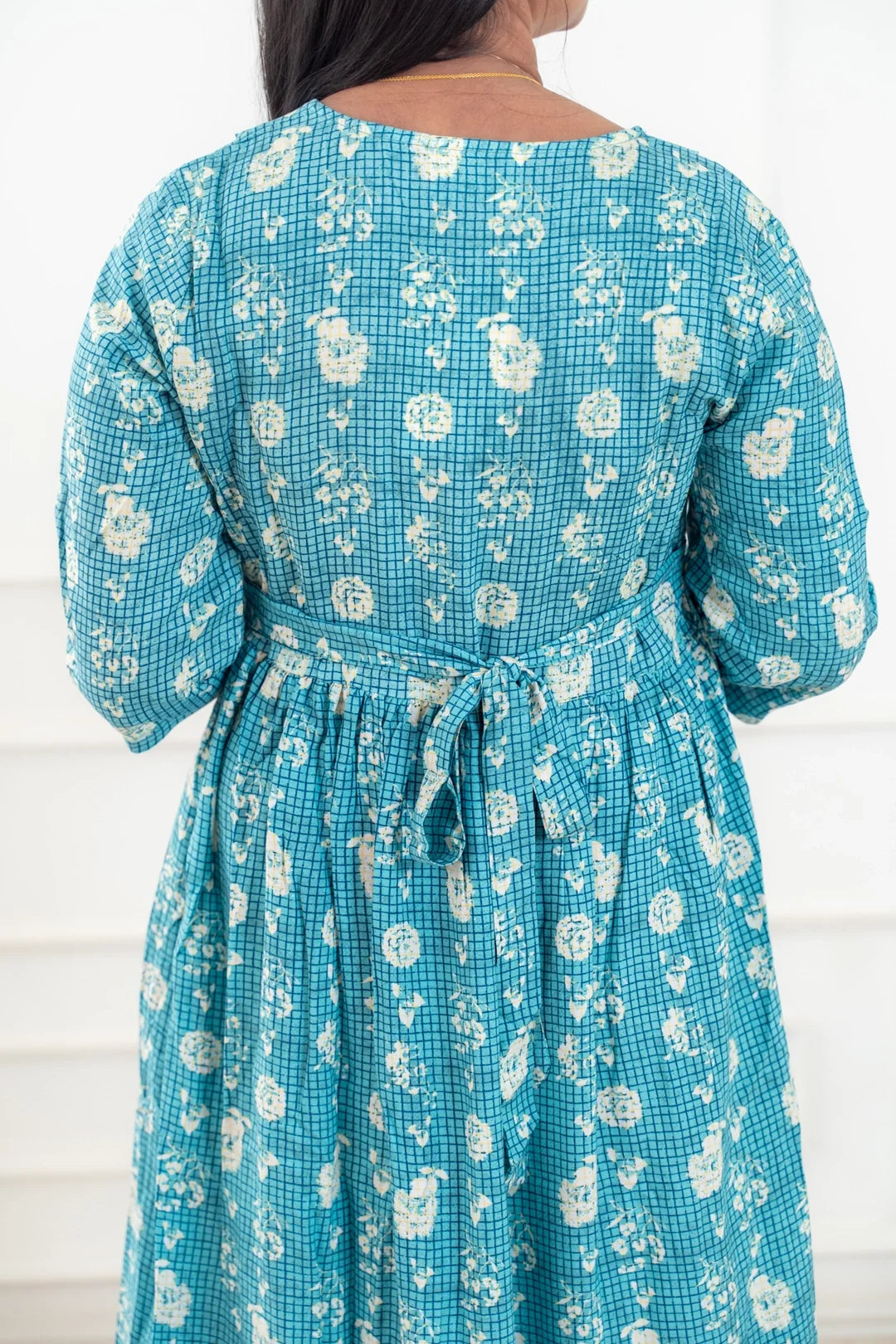 Bohemian Breeze Feeding Dress