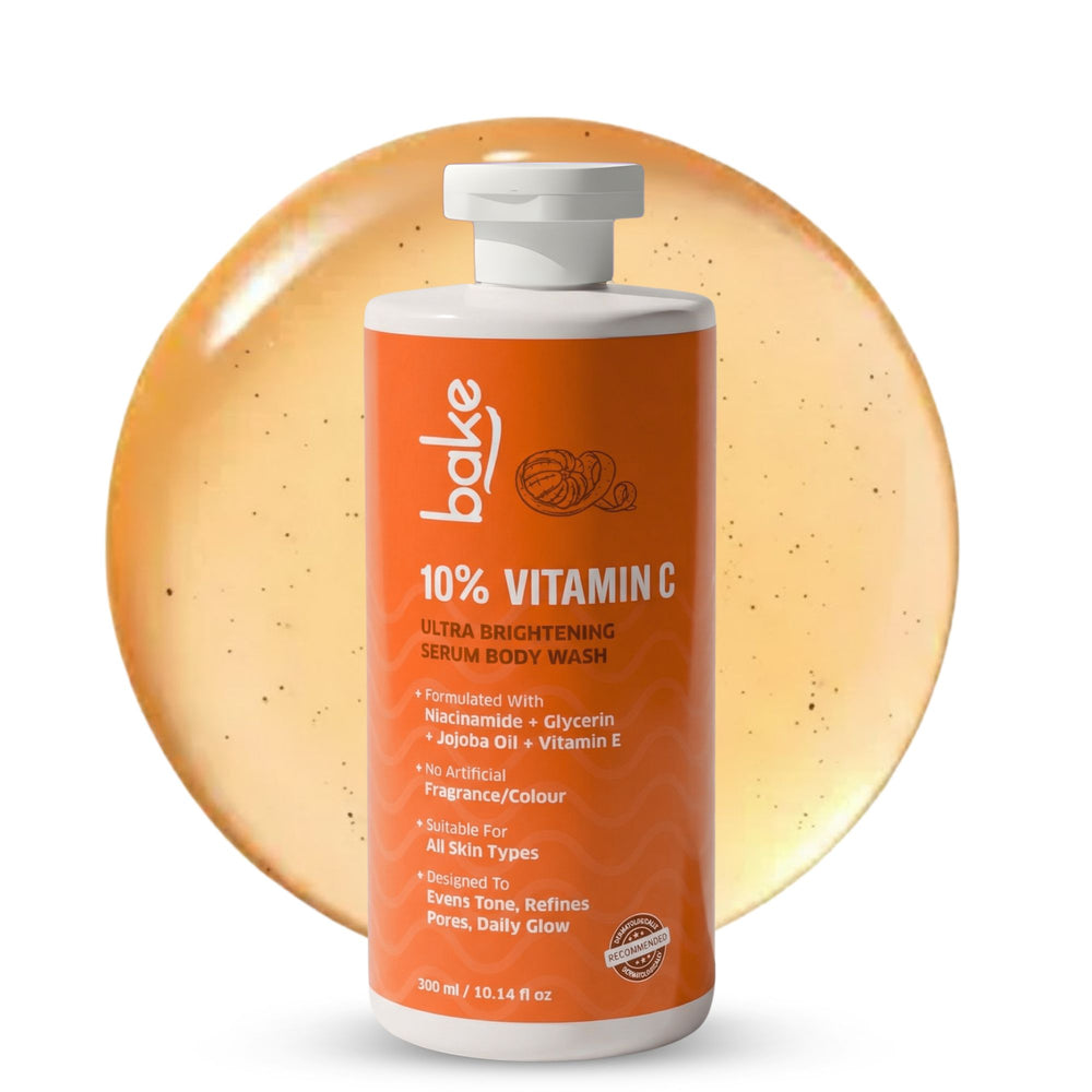 Alpha Arbutin + Rice Water Body Wash