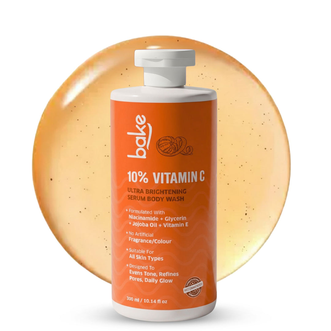 Alpha Arbutin + Rice Water Body Wash