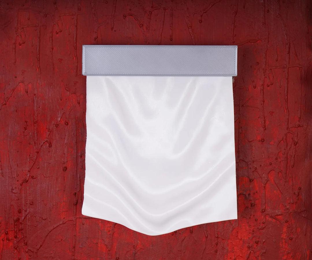 Creased Wall Lamp | Modern Designer LED Wall Light