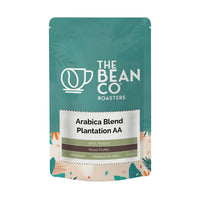 THE BEAN CO Arabica Blend | Medium Roast | Premium Coffee | 100% Arabica | Roasted Coffee Ground