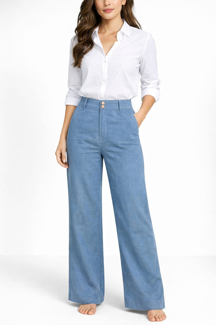 Skyline Wide Woman Pant