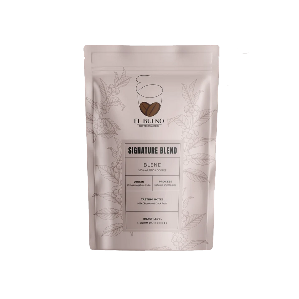 El Bueno Coffee Roasters Signature Blend