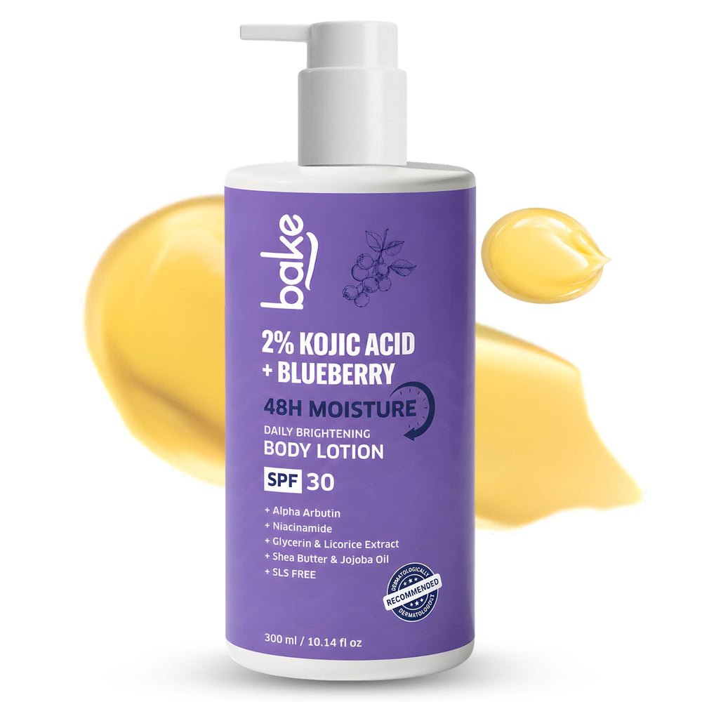 2% Kojic Acid Body Lotion SPF 30 PA+++