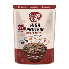 Scoopeat High Protein Muesli