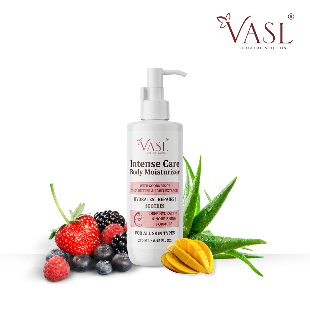 Intense Care Body Moisturizer