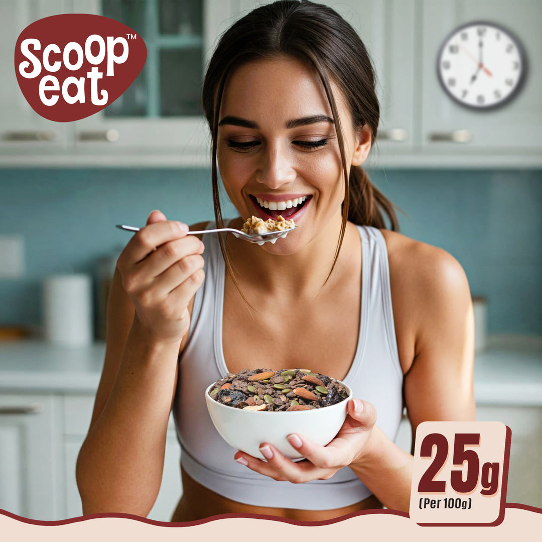 Scoopeat High Protein Muesli