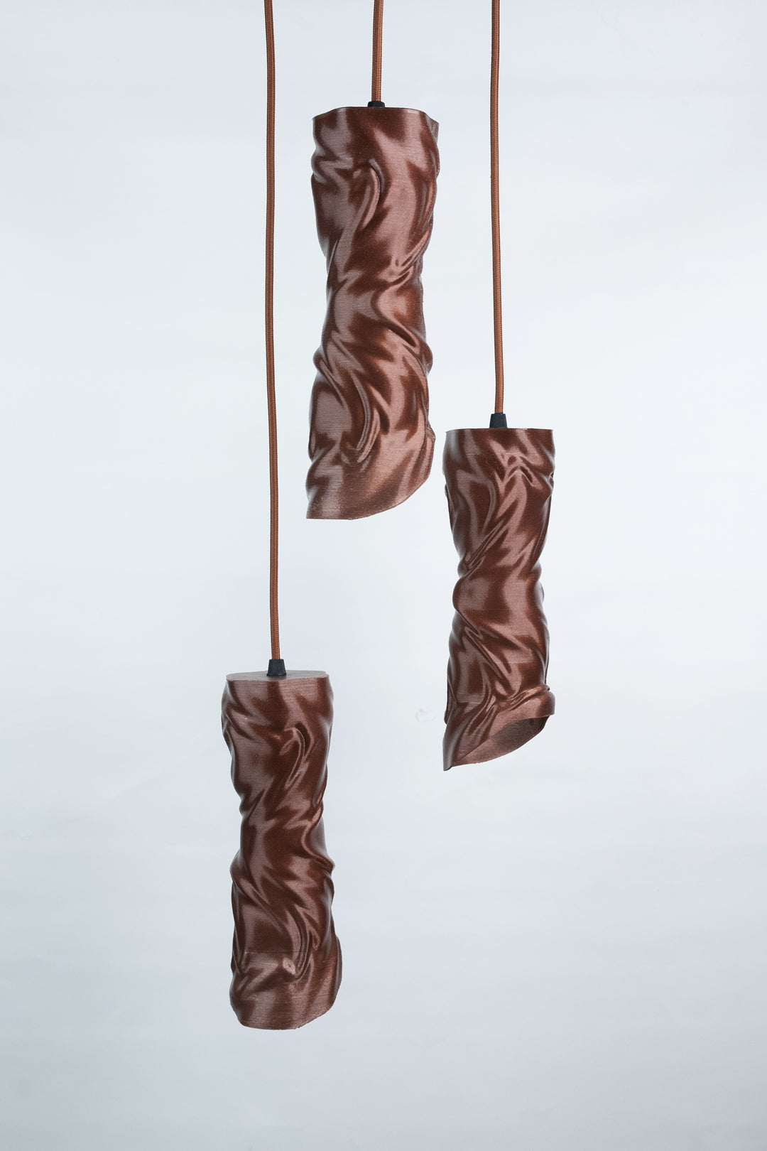 Mild Turbulence Cluster Pendant Lamp | Designer Hanging Light