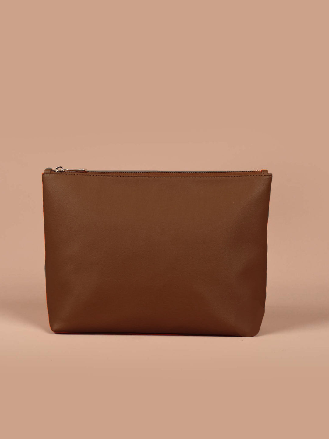 Slindon Medium Vegan Leather Toiletry Pouch