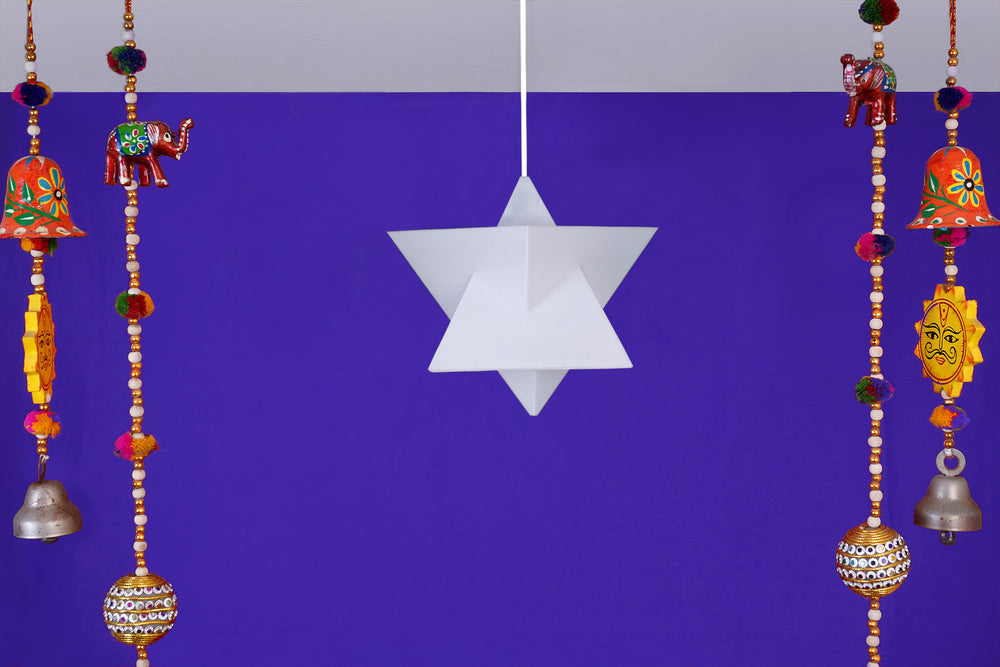 Anahata Pendant Lamp | Designer Hanging LED Light