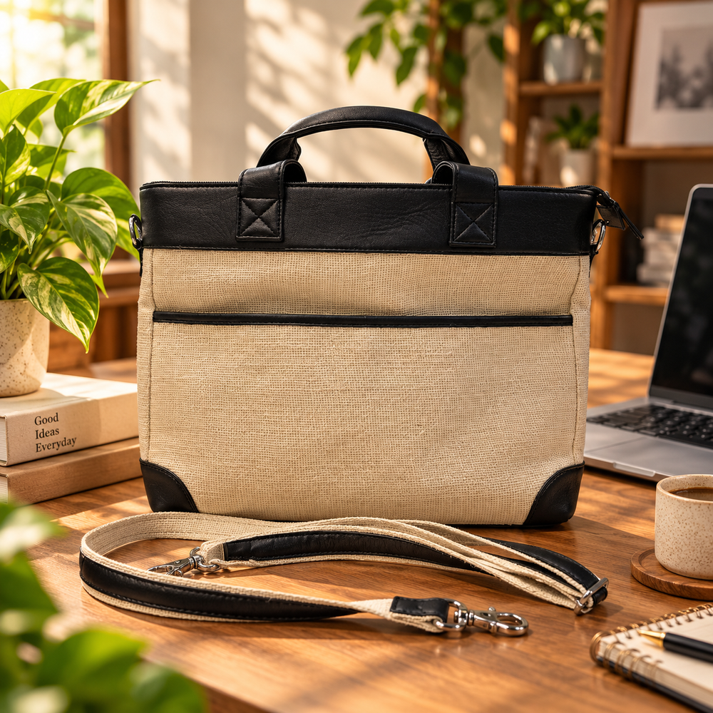 SriJeevanam Laptop Bag