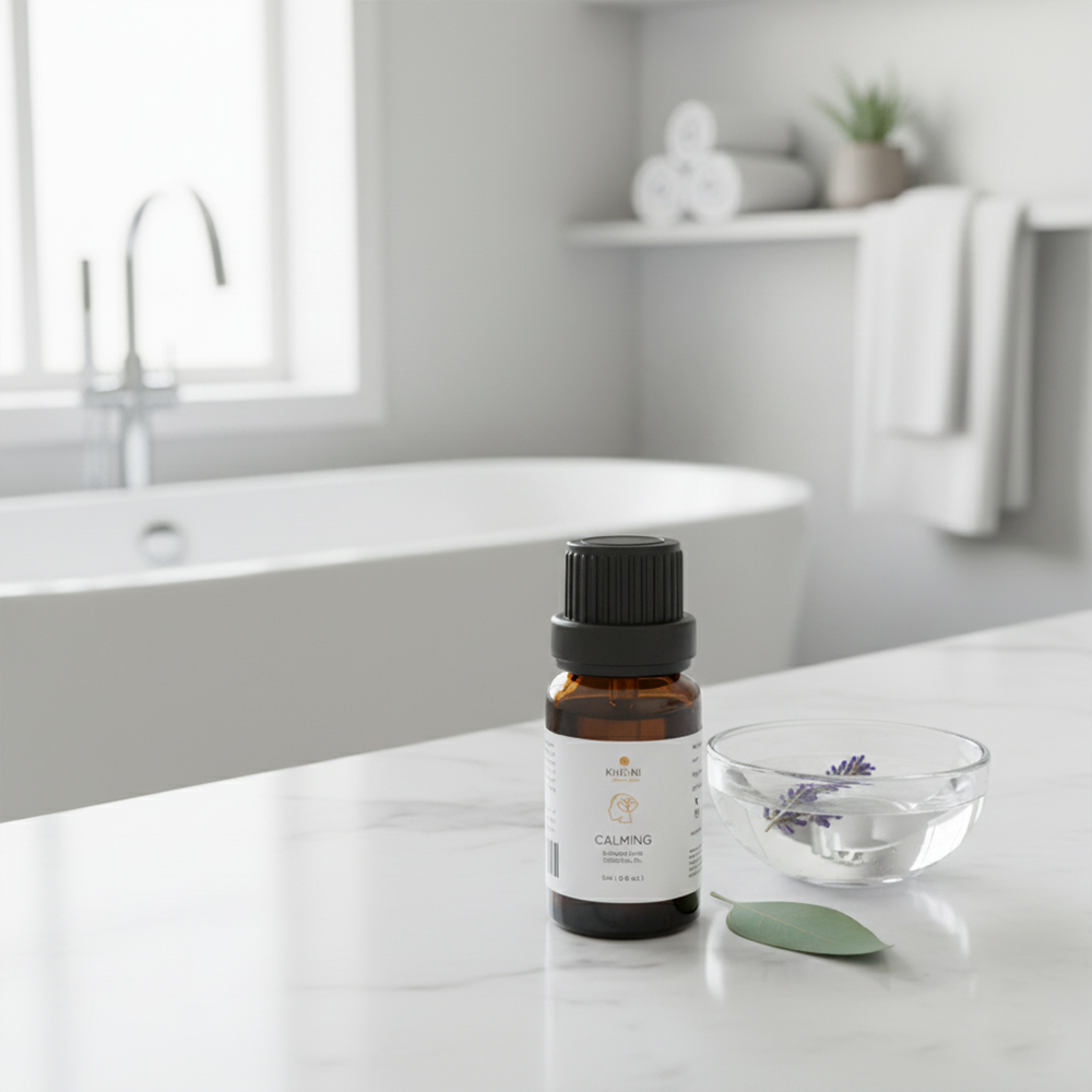 Kheoni Calming Blend Essential Oil