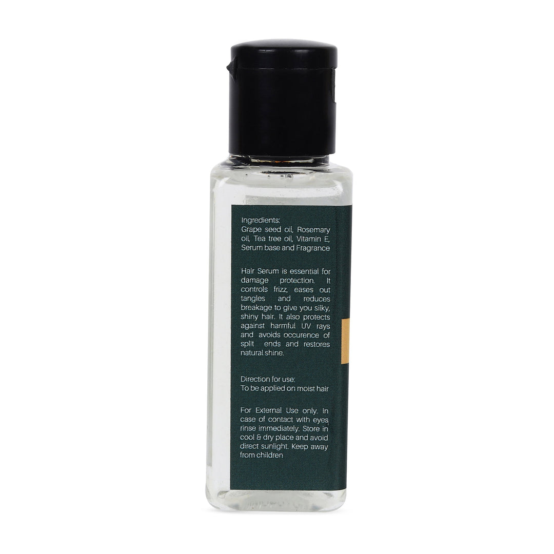 Hair Serum - Smooth Hair | Conditioning | UV Protection | Pollution Protection | Anti - Split Ends