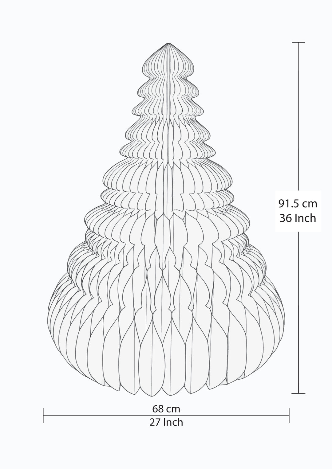 3 Feet Christmas Tree