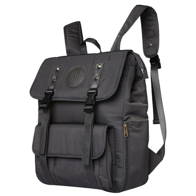 Mona B Unisex Backpack With 14 inches Laptop Compartment