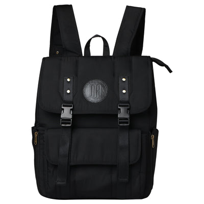 Mona B Unisex Backpack With 14 inches Laptop Compartment