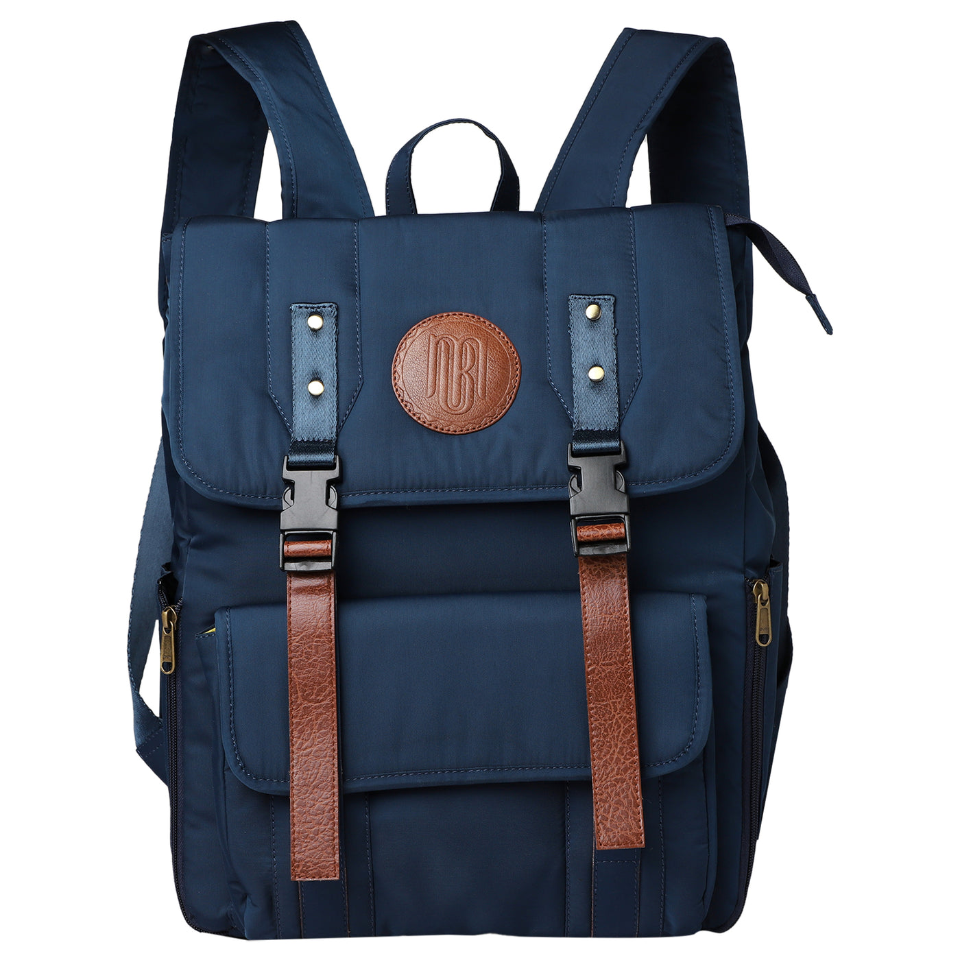 Mona B Unisex Backpack With 14 inches Laptop Compartment