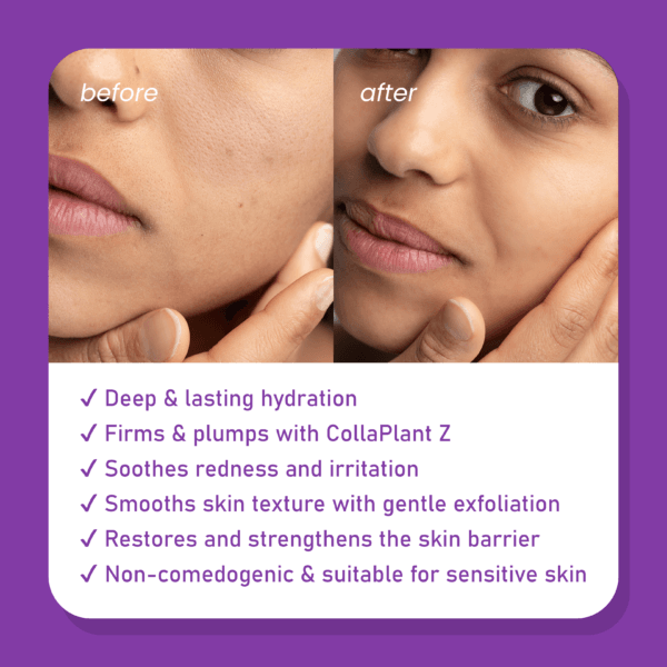 Amary Beaute Deep Hydration Face Moisturizer + Barrier Repair Moisturizer