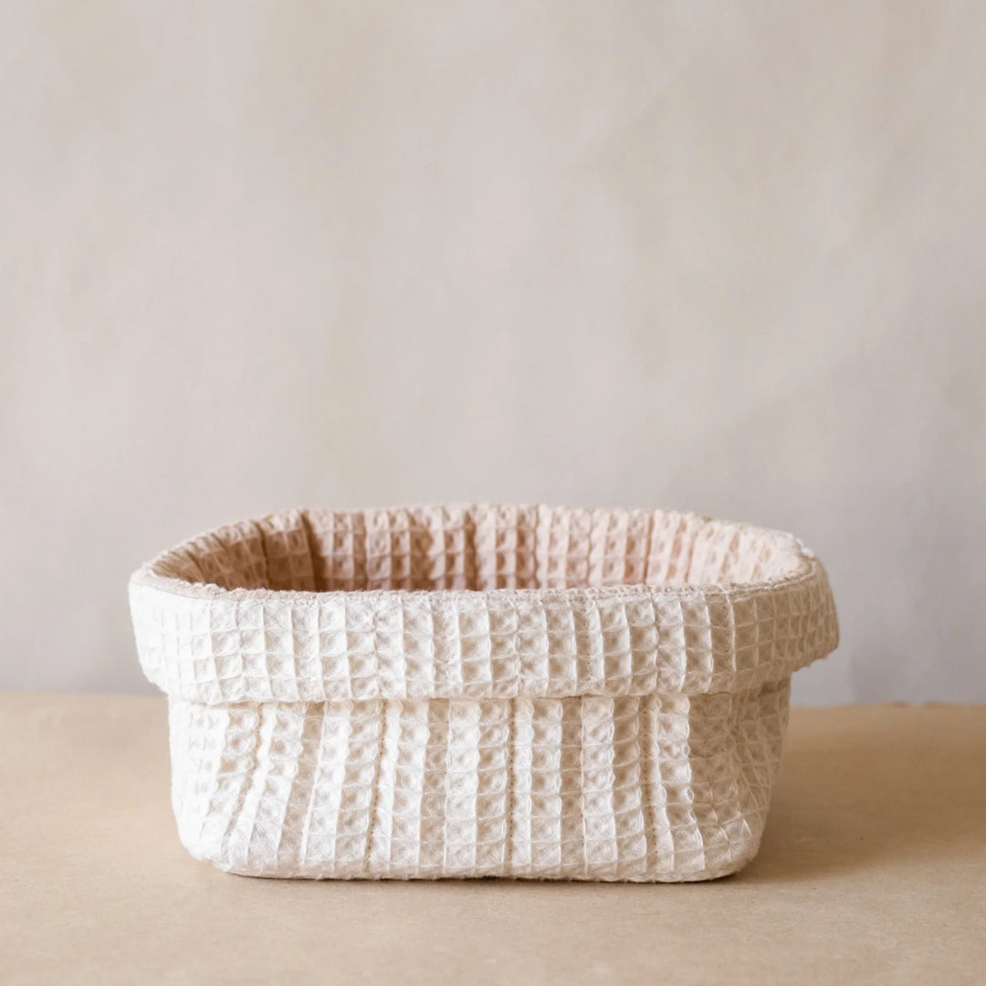 Akiiko Honey Milk Storage Basket