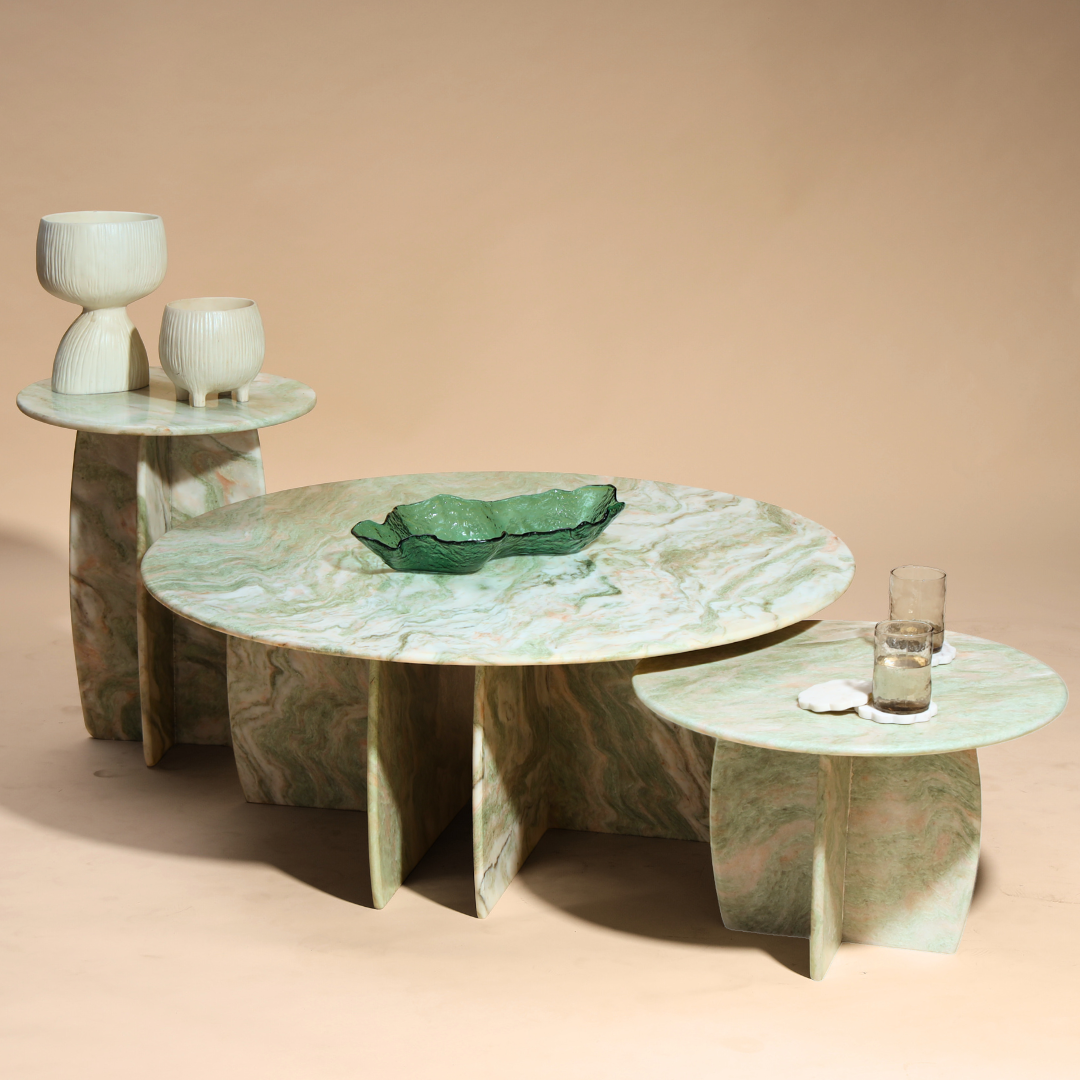 Muun Home Raio Coffee Table - Pista