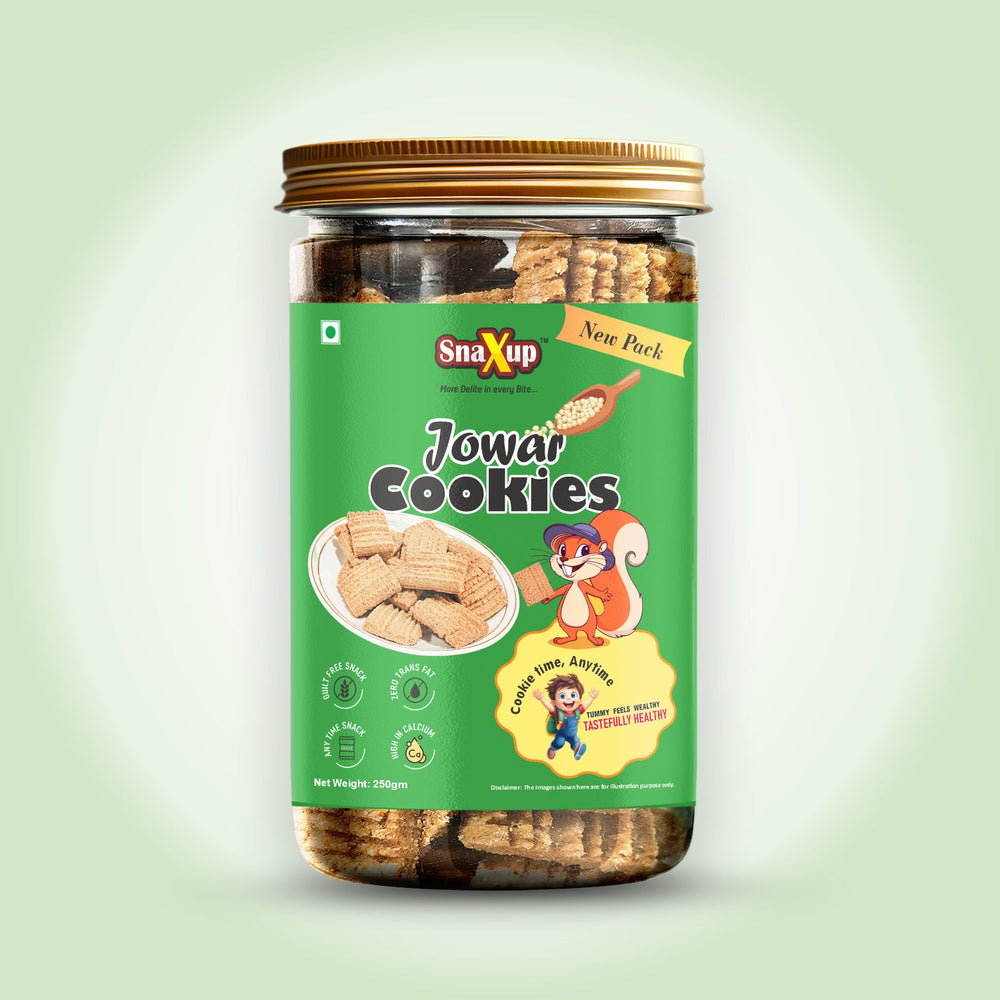 Jowar Cookies 250 g