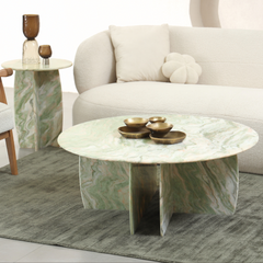 Muun Home Raio Coffee Table - Pista
