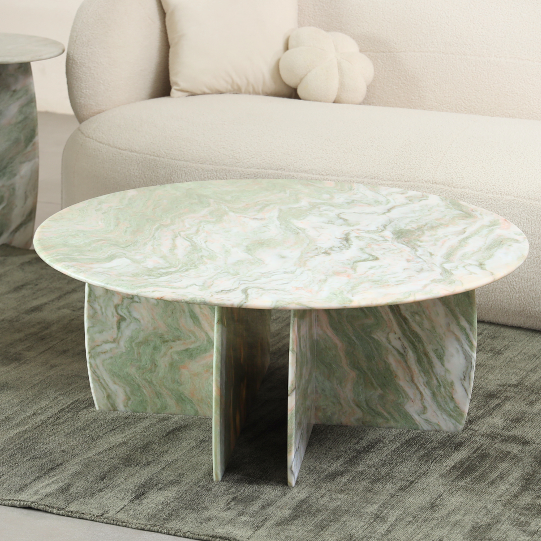 Muun Home Raio Coffee Table - Pista